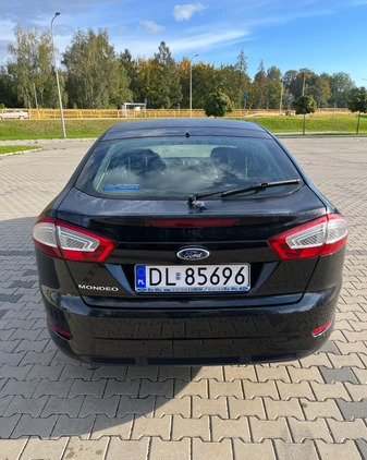 Ford Mondeo cena 34900 przebieg: 175000, rok produkcji 2013 z Legnica małe 232